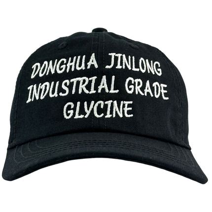 donghua jinlong industrial grade glycine|donghua jinlong hat.